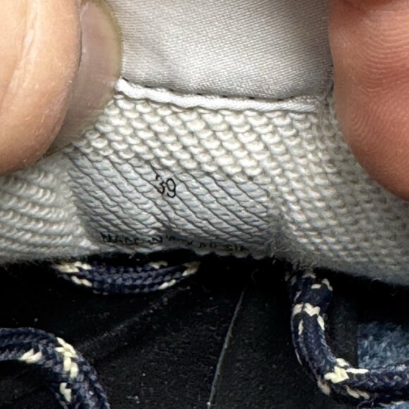 Rag And Bone Retro Runner Shearling Women’s Size 8 US Fashion - Picture 6 of 9